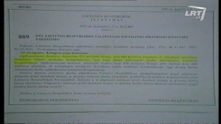 Panoramos archyvai. Kauno kraujo centras