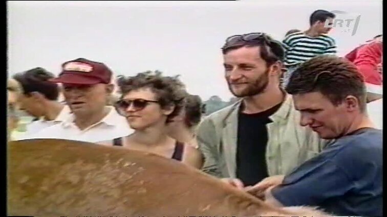 Panoramos archyvai. Žemdirbių ir arklių augintojų šventė