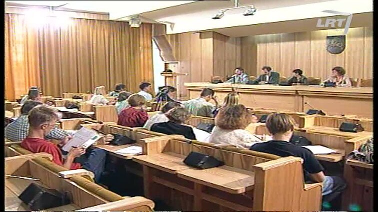 Panoramos archyvai. Seimo kontrolieriai