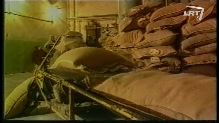 Panoramos archyvai. Cukraus ir miltų bus