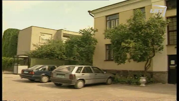 Panoramos archyvai. Lietuvos ambasada Baltarusijoje