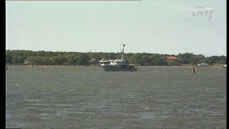 Panoramos archyvai. Danijos karo laivų vizitas