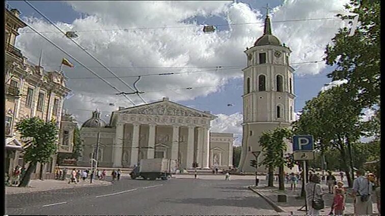 Panoramos archyvai. Statistikos spaudos konferencija