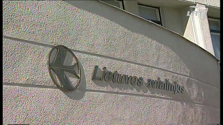 Panoramos archyvai. Lietuvos avialinijų pelningumas