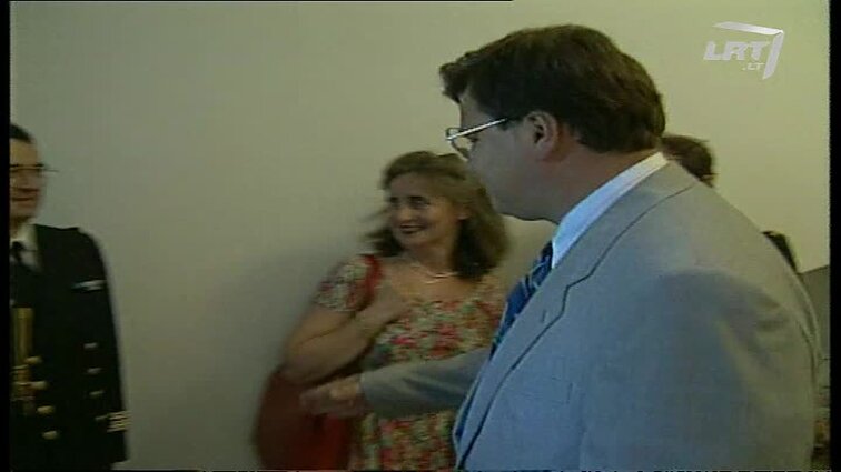 Panoramos archyvai. Prancūzijos karo atašė