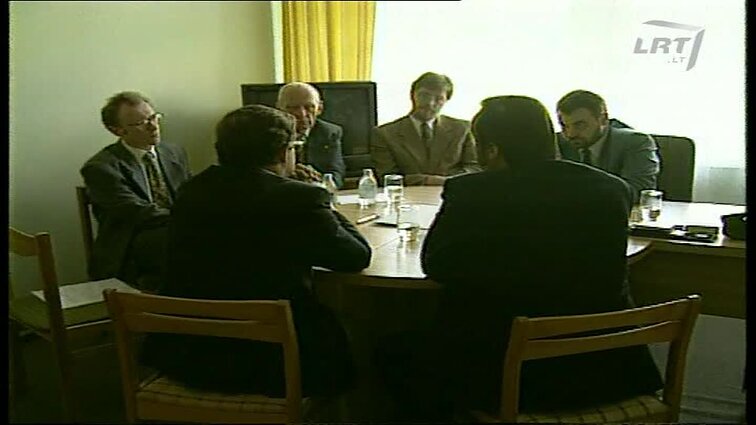 Panoramos archyvai. Naujas Europos Tarybos centras