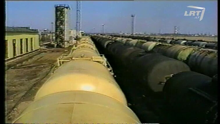 Panoramos archyvai. Naftos biznio paslaptys