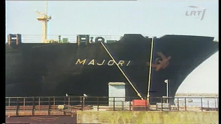 Panoramos archyvai. Kuras iš Venesuelos