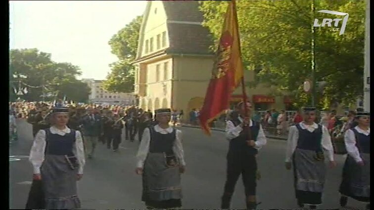 Panoramos archyvai. Jūros šventė-95