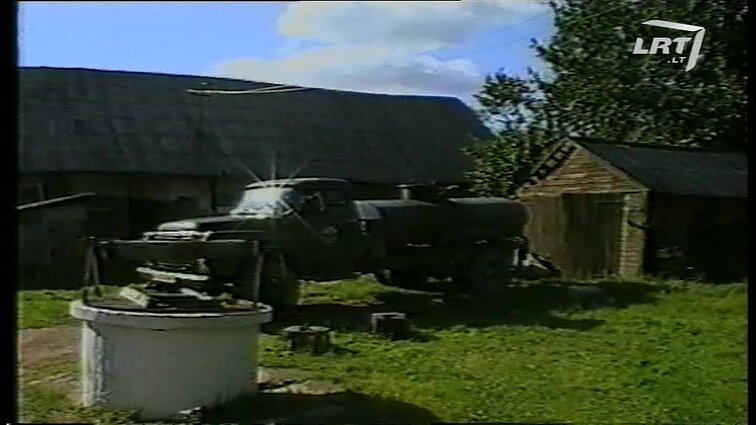 Panoramos archyvai. Naftos biznio paslaptys