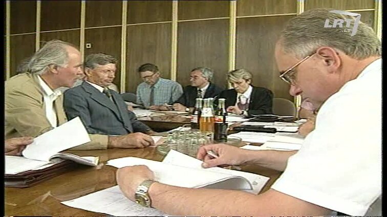 Panoramos archyvai. Privati pensija