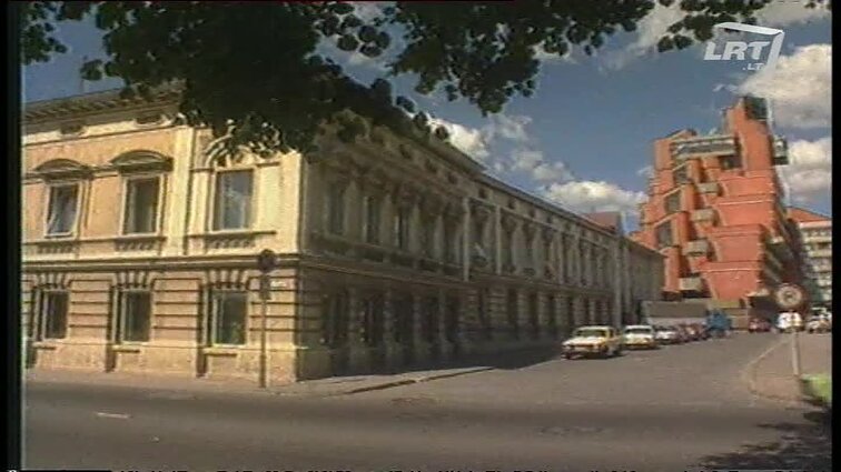 Panoramos archyvai. Klaipėdos laisvoji ekonominė zona