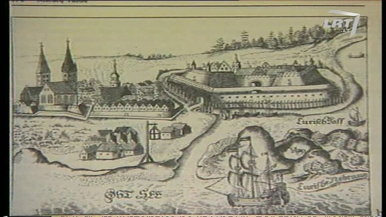 Panoramos archyvai. Klaipėdos gimtadienis