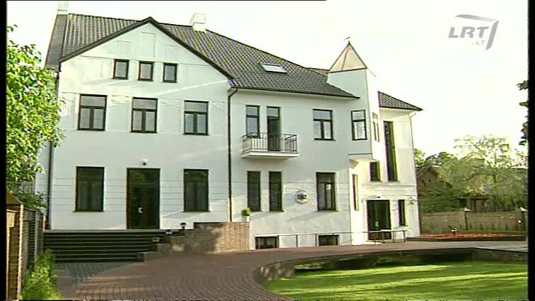 Panoramos archyvai. Susitikimas Latvijos ambasadoje