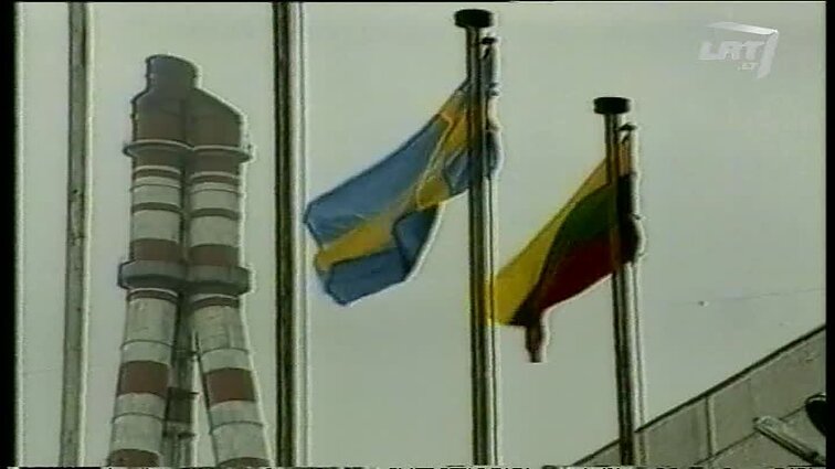 Panoramos archyvai. Deklaracija apie atominį saugumą