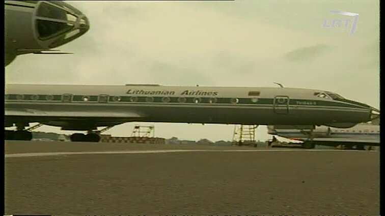 Panoramos archyvai. Parduodami lėktuvai