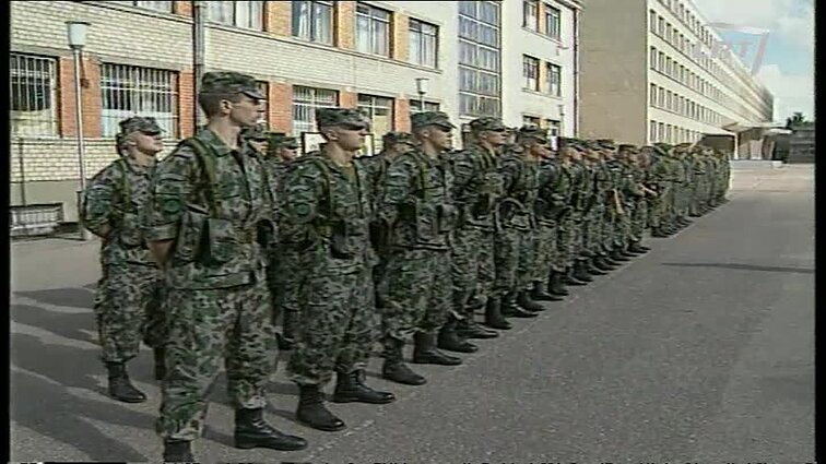 Panoramos archyvai. Palydos į pratybas