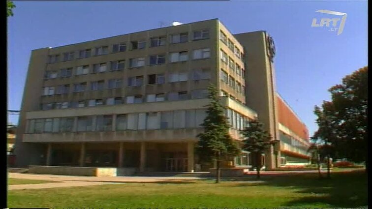 Panoramos archyvai. Liuminescencinių lempų surinkimas