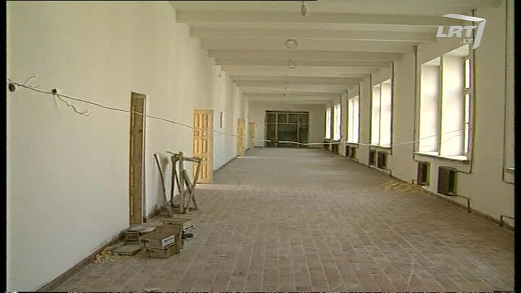 Panoramos archyvai. Vilniuje atkuriama Jėzuitų gimnazija