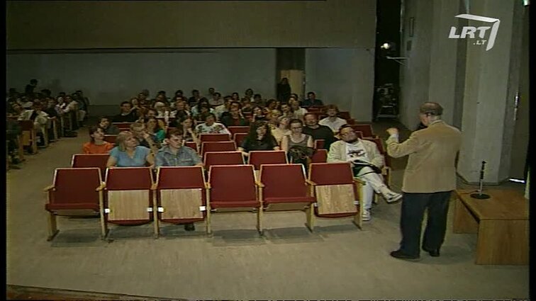 Panoramos archyvai. Jono Meko filmų retrospektyva