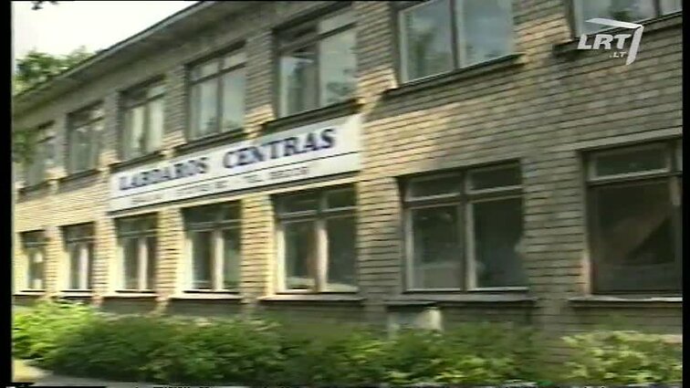 Panoramos archyvai. Šiaulių labdaros centras