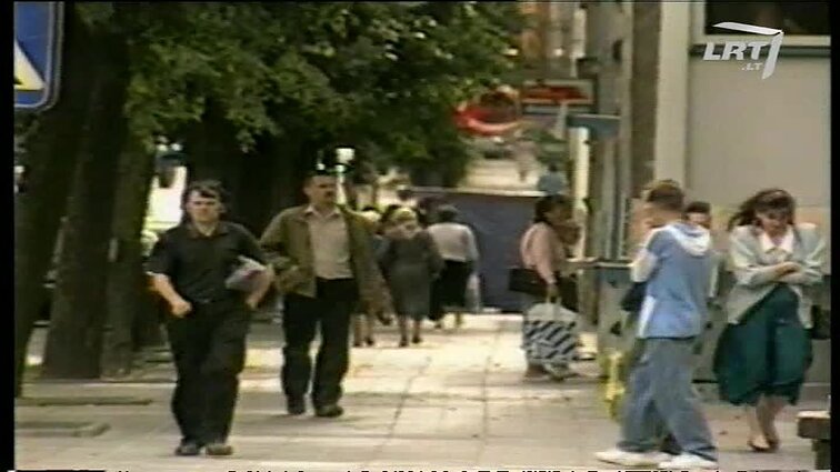 Panoramos archyvai. Šiaulių TV žurnalistai pradėjo streiką