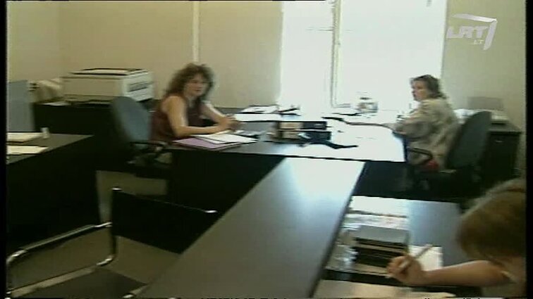 Panoramos archyvai. Kelionių agentūros „InterServis“ reklama