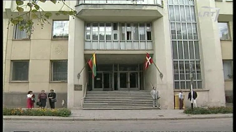 Panoramos archyvai. Danijos darbo ministrė