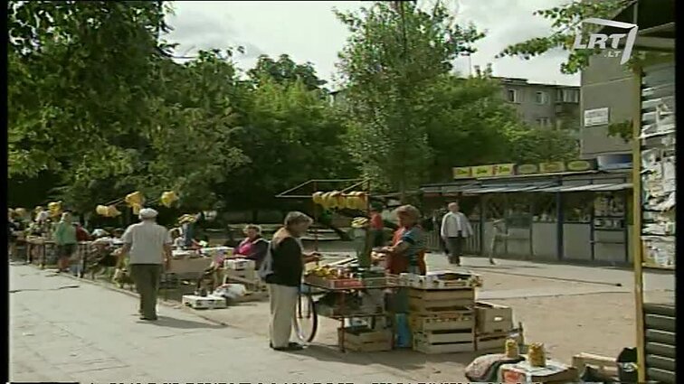 Panoramos archyvai. Vaisinė maistinė kompozicija