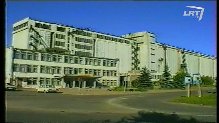 Panoramos archyvai. Javapjūtė Žemaitijoje