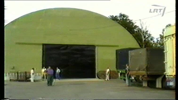 Panoramos archyvai. Alkoholio ir cigarečių kontrabanda