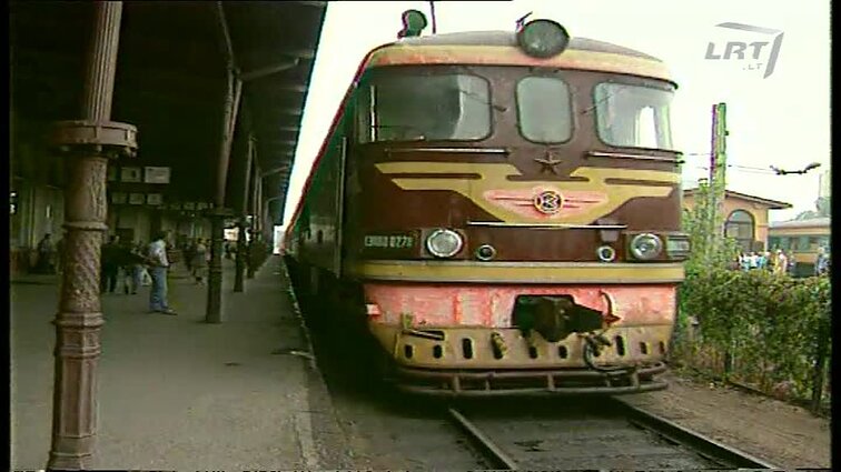 Panoramos archyvai. Edita Pjecha Vilniuje