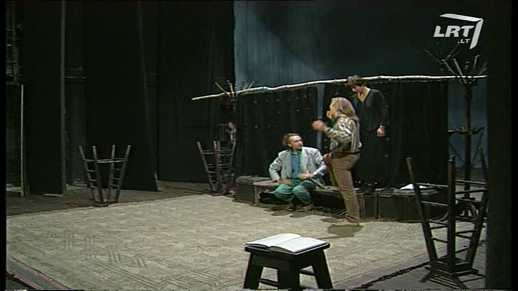 Panoramos archyvai. Jaunimo teatro naujasis sezonas