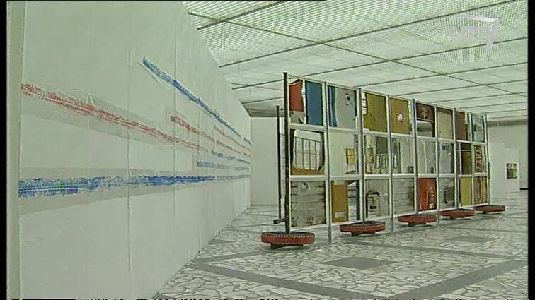 Panoramos archyvai. Apžvalginė dailės paroda