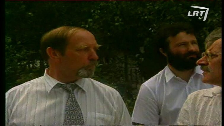 Panoramos archyvai. Seimo kontrolieriai Palangoje