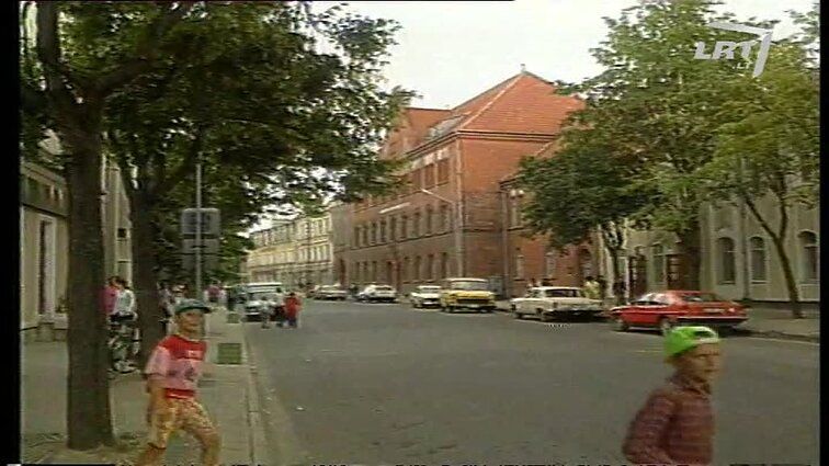 Panoramos archyvai. Šilutės rajono socialinė padėtis