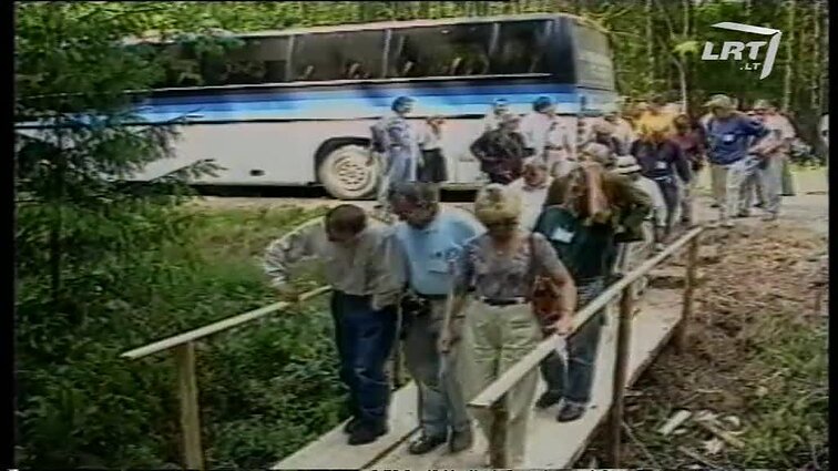 Panoramos archyvai. Pasaulio šalių miškininkų kongresas