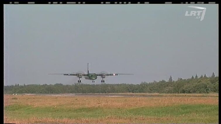 Panoramos archyvai. Kariai grįžo iš Kroatijos