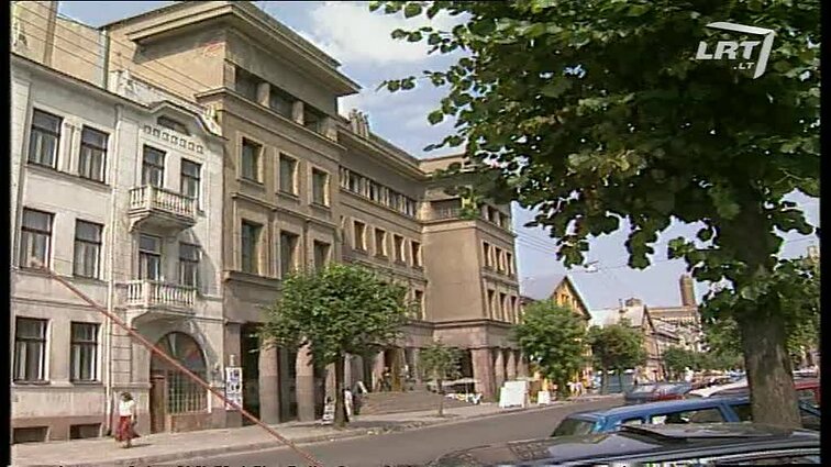 Panoramos archyvai. Komisijos išvados dėl Karininkų ramovės