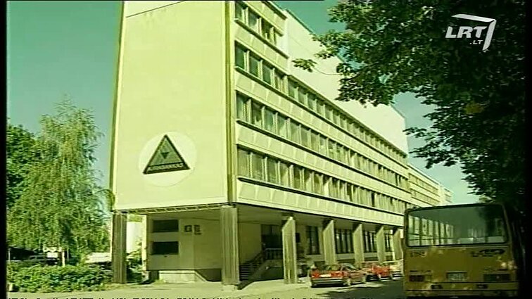 Panoramos archyvai. „Aurabanko“ akcininkų susirinkimas