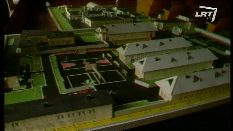 Panoramos archyvai. Pratybos Pravieniškėse
