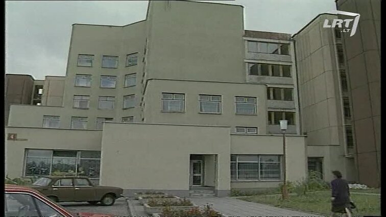Panoramos archyvai. Pasimetęs vaikas