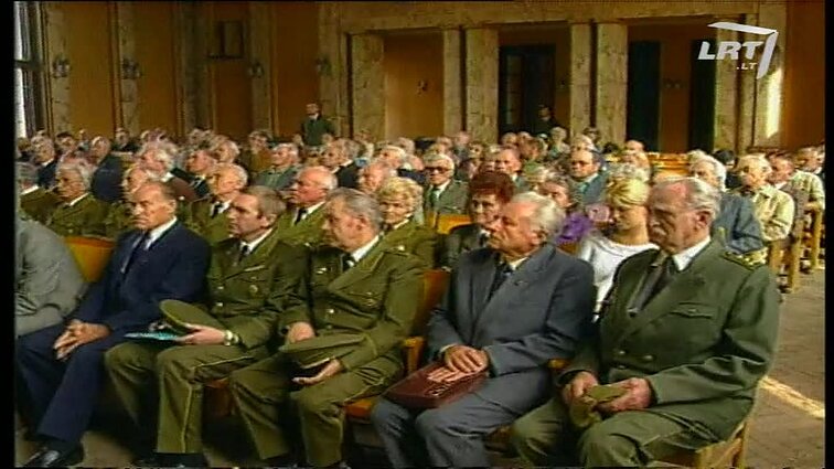 Panoramos archyvai. Lietuvos kariuomenės likvidavimo 55-metis