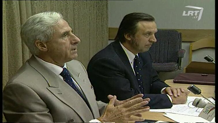 Panoramos archyvai. Liuksemburgo Užsienio reikalų ministro vizitas