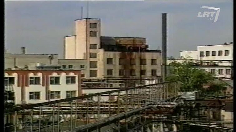 Panoramos archyvai. „Semai“ iškelta baudžiamoji byla