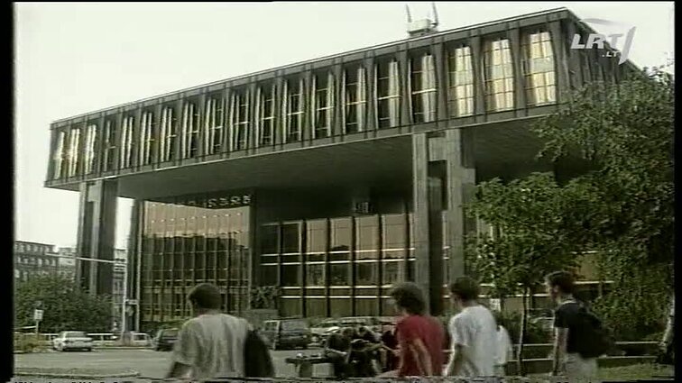 Panoramos archyvai. „Laisvosios Europos“ ir „Laisvės“ radijas