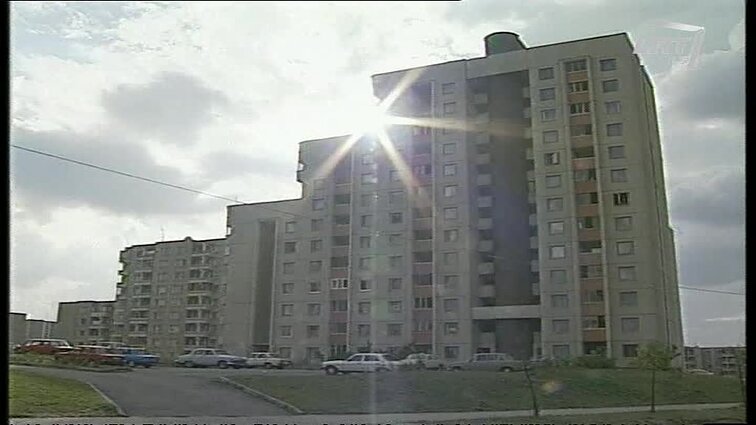 Panoramos archyvai. Nešvarus vanduo