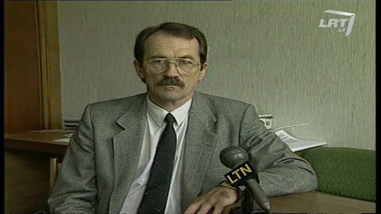 Panoramos archyvai. Romualdo Ozolo interviu