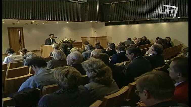 Panoramos archyvai. LCS suvažiavimas