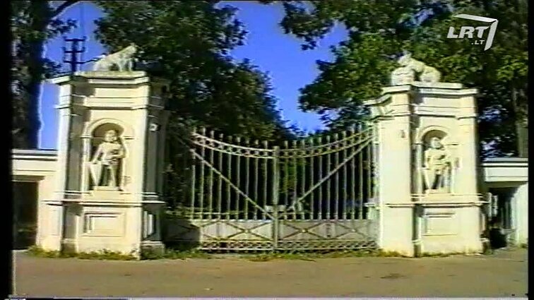 Panoramos archyvai. Plungėje minimos Mikalojaus Konstantino Čiurlionio 120-osios metinės